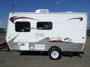 2012 Aljo Skyline 140 Retro