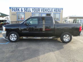 2012 Chevrolet 1500 Silverado Crew Cab LT