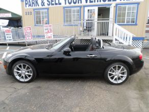 2012 Mazda Miata MX5 Grand Touring