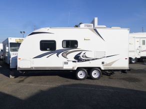 2012 Nomad Joey Travel Trailer