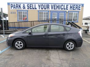 2012 Toyota Prius Hybrid