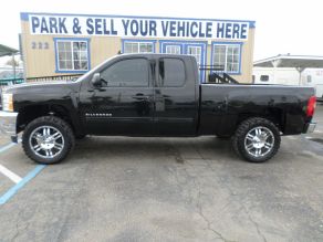 2013 Chevrolet Silverado