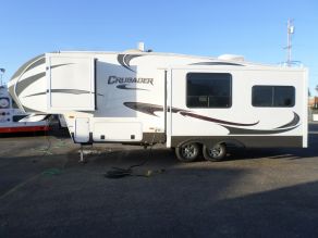 2013 Prime Time RV Crusader 5th Wheel Trailer