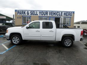 2013 GMC Sierra 1500 SLE Crew Cab 4x4 Short Bed