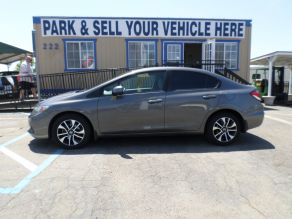 2013 Honda Civic EX-L