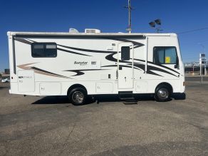 2013 Itasca Sunstar Sport Class A  26'