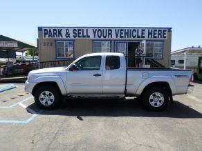 2013 Toyota Tacoma PreRunner