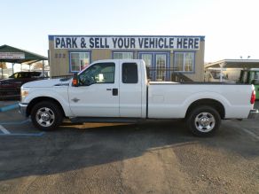 2014 Ford Supercab F-250 XLT Power Stroke