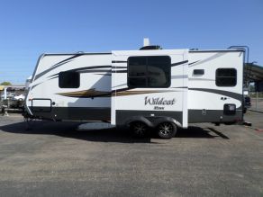 2014 Forest River Wildcat Maxx