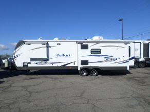 2014 Keystone Outback Travel Trailer