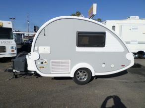 2014 NuCamp TAB Teardrop Camper