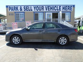 2014 Toyota Camry LE