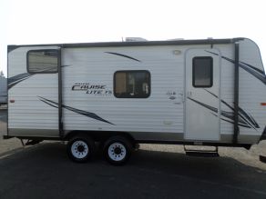 2015 Forest River Salem Cruise Lite Travel Trailer