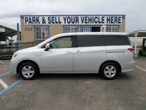 2015 Nissan Quest SV