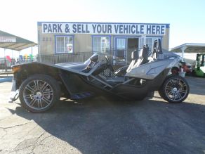 2015 Polaris Slingshot