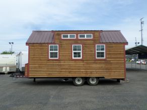 2016 SunWest Tiny Homes Sonoma