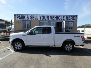 2017 Ford F150 XLT 4x4