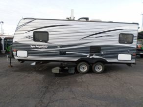 2018 Keystone Springdale Travel Trailer