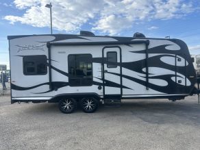 2018 Omega Weekend Warrior Toy Hauler  26'