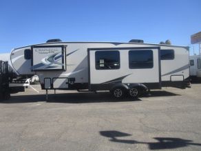 2019 Forest River Coachman Chaparral Lite 295 BHS