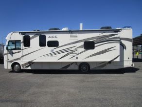 2019 Thor Class A Motorhome ACE