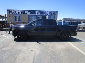 2020 Dodge Ram 1500 Bighorn Crew Cab 4X4 Pickup