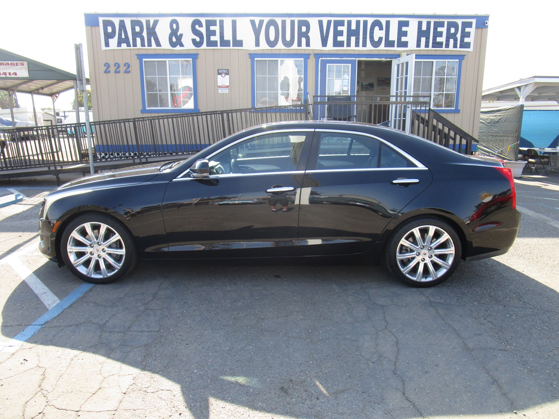 For Sale 2013 Cadillac ATS 2.0T Lodi Car List