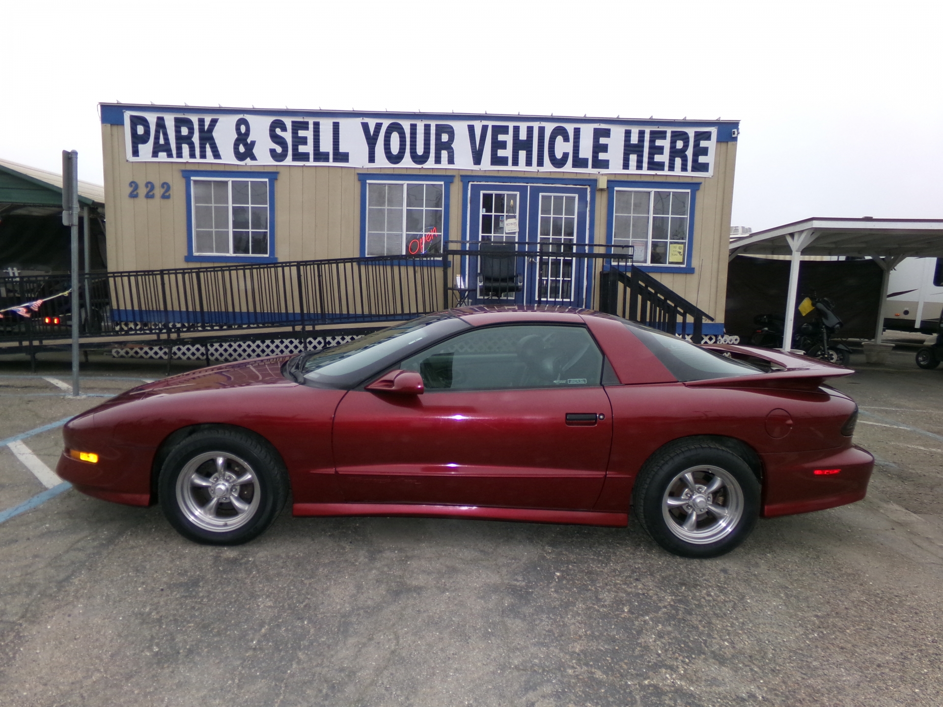 1993 Pontiac Firebird Trans Am