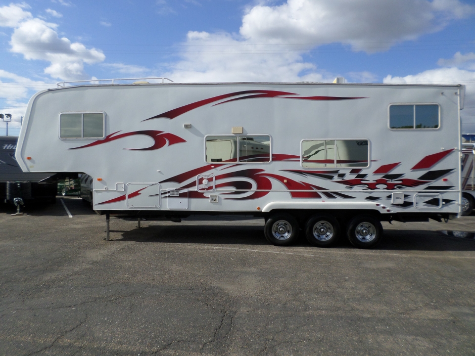 2006 Weekend Warrior Fs2600 Toy Hauler | Wow Blog 2006 Weekend Warrior Fs2600 Billet Edition