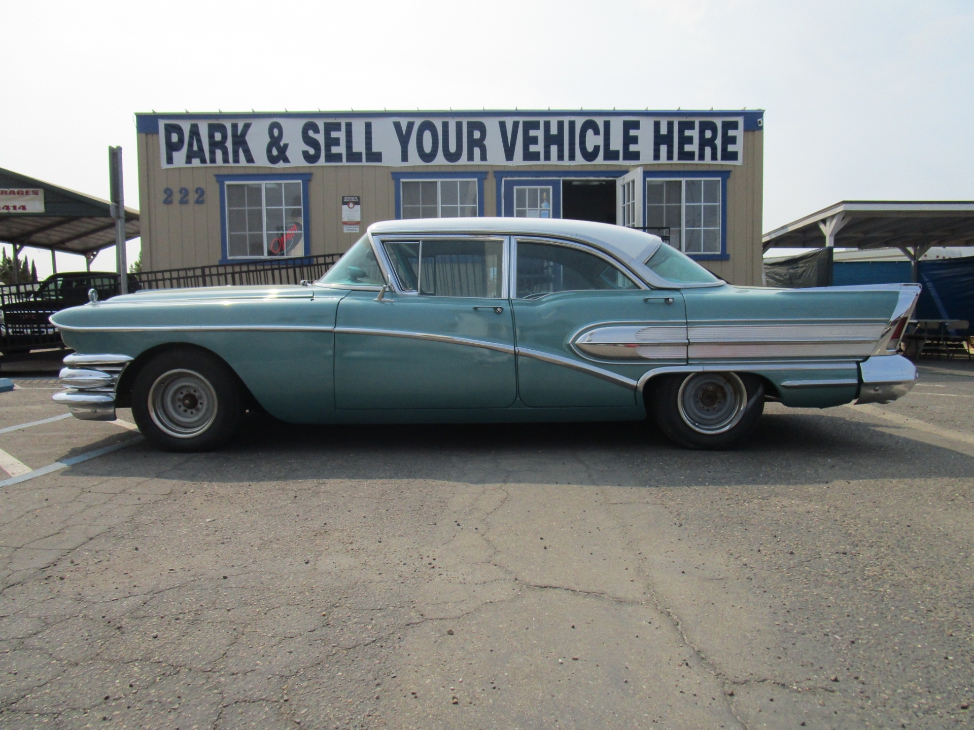 Classic Car for sale 1975 Buick Riviera in Lodi Stockton CA Lodi