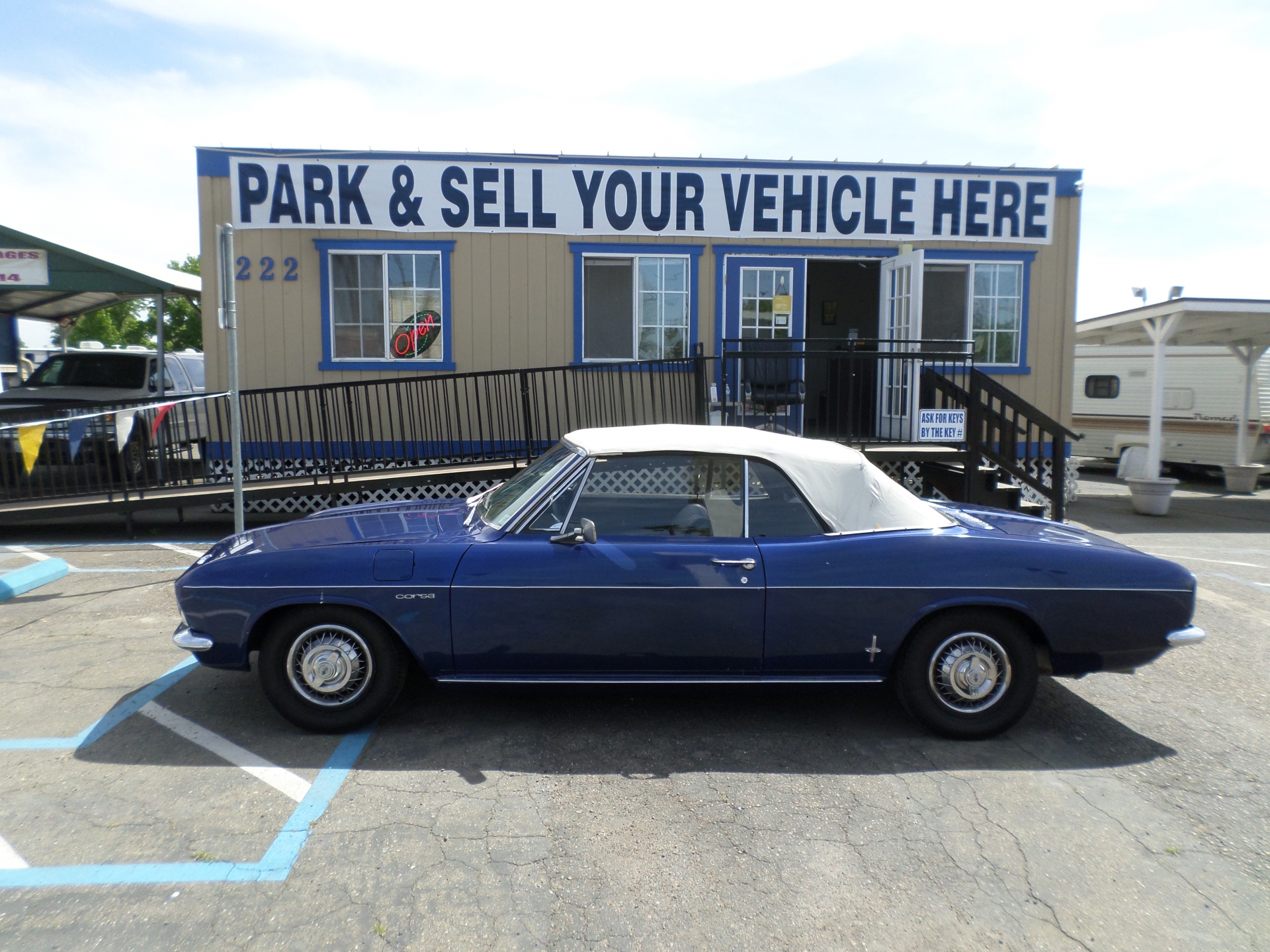 1965 Chevrolet Corvair