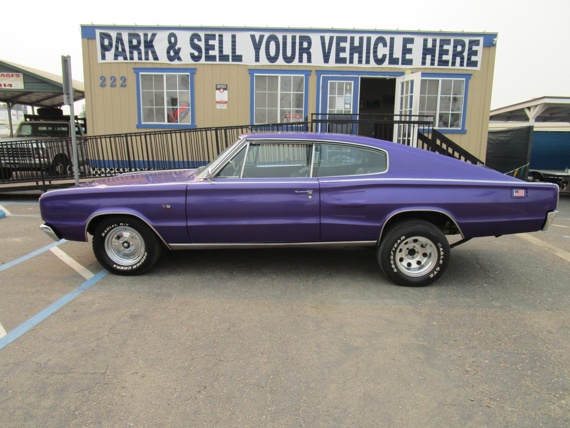 1966 Dodge Charger