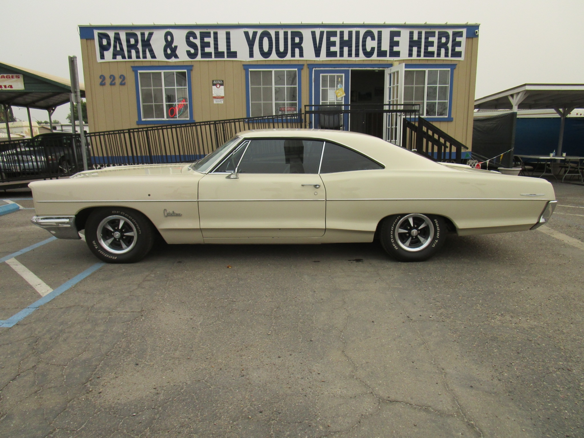1966 Pontiac Catalina Two-Door Hardtop