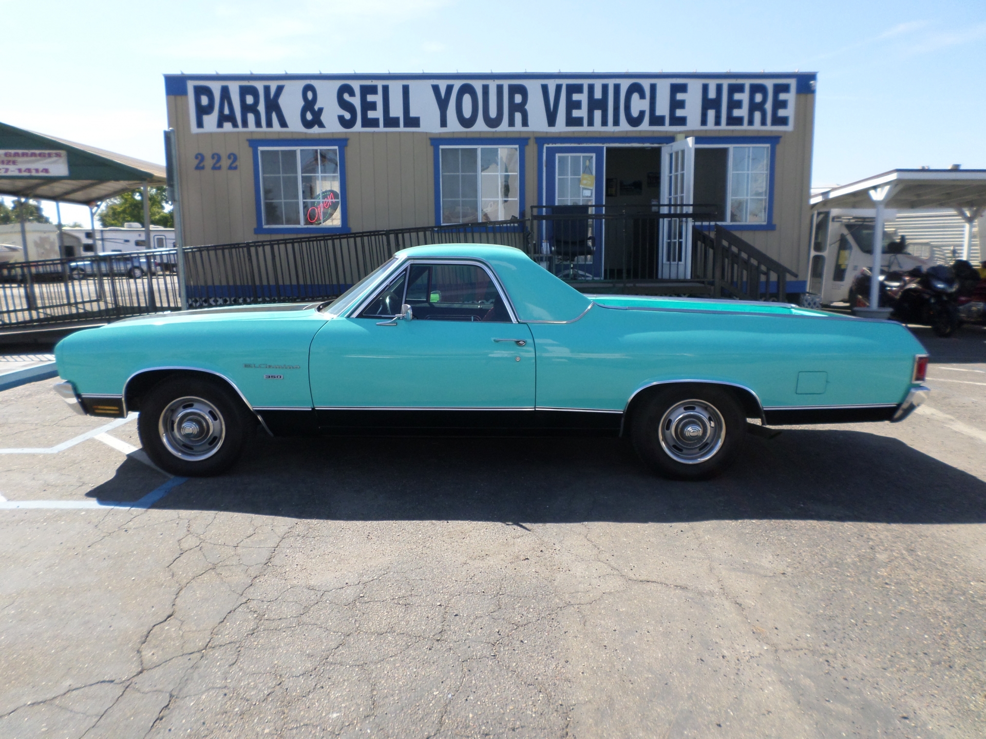 1970 Chevrolet El Camino