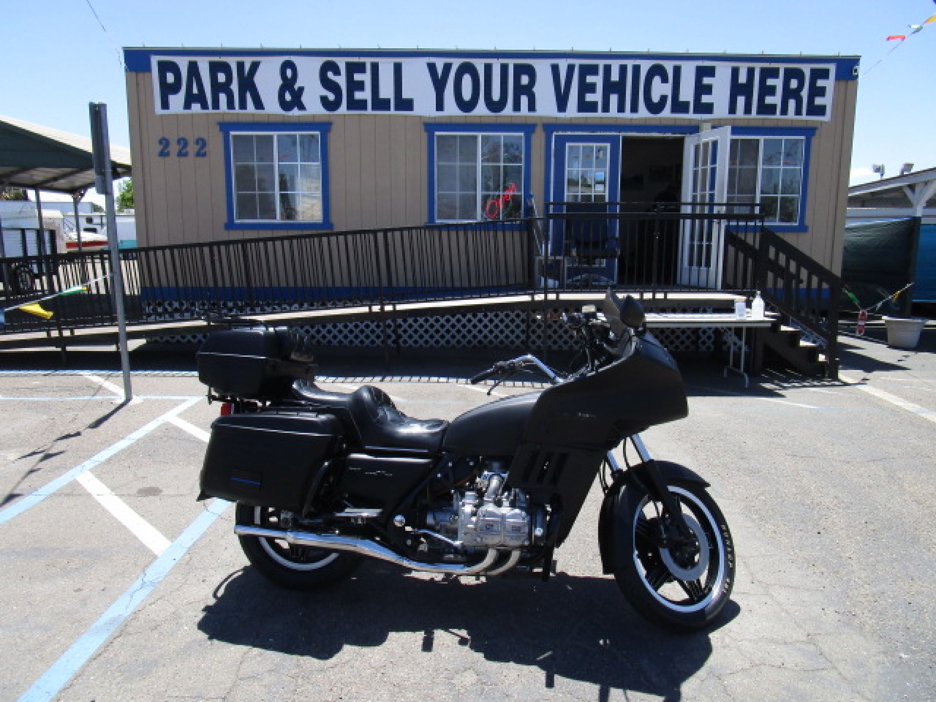 1980 Honda Goldwing