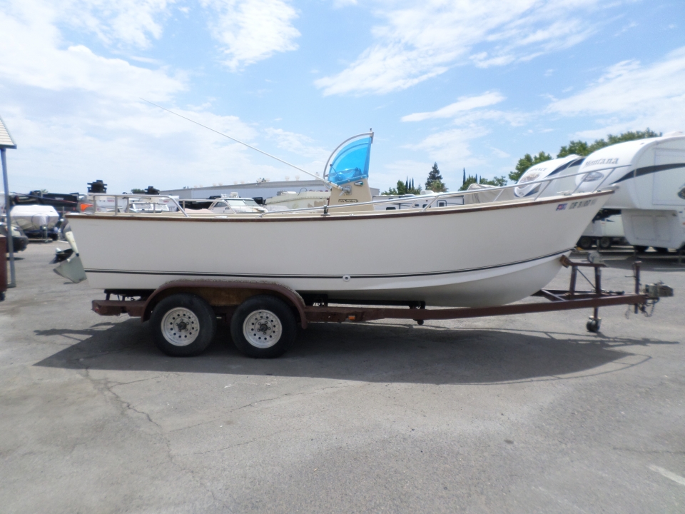 Boat for sale 1982 Blackman Fish Machine 20' in Lodi Stockton CA
