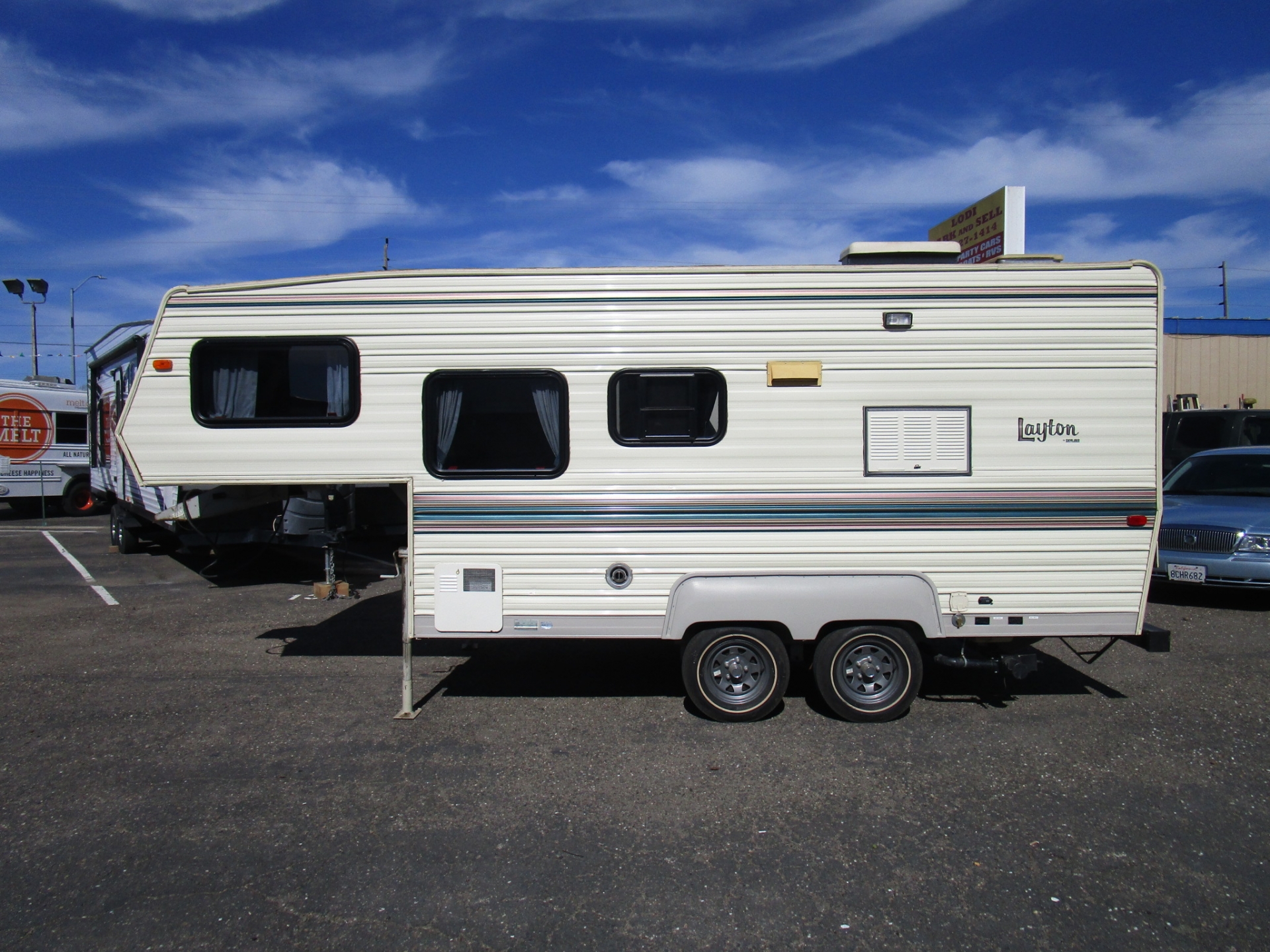 1990 Skyline Layton