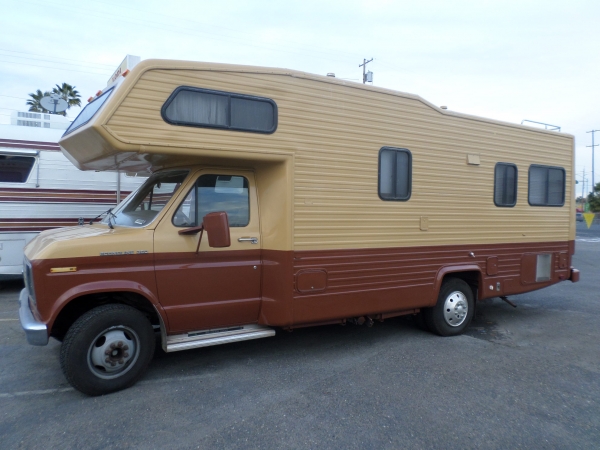 1987 Ford jamboree #10