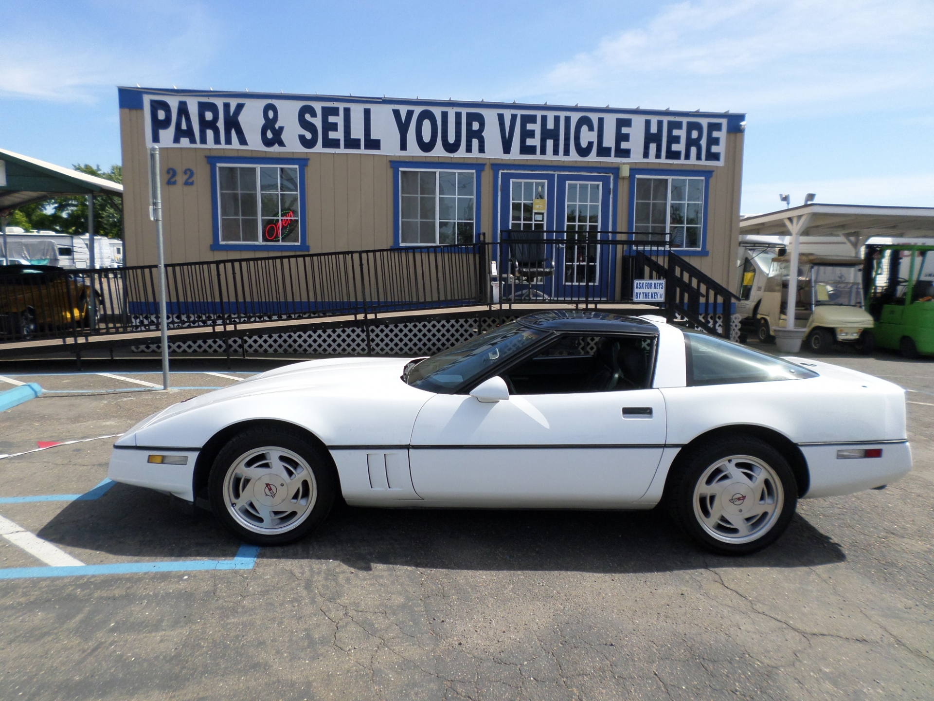 1989 Chevrolet Corvette
