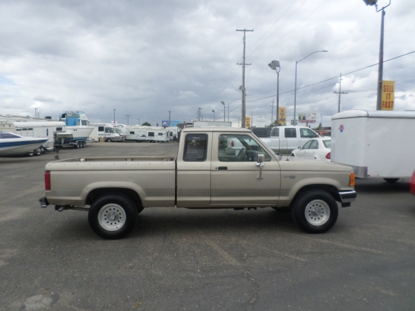  Camioneta en venta: 1991 Ford RANGER XLT 4x4 en Lodi Stockton CA - Lodi Park and Sell
