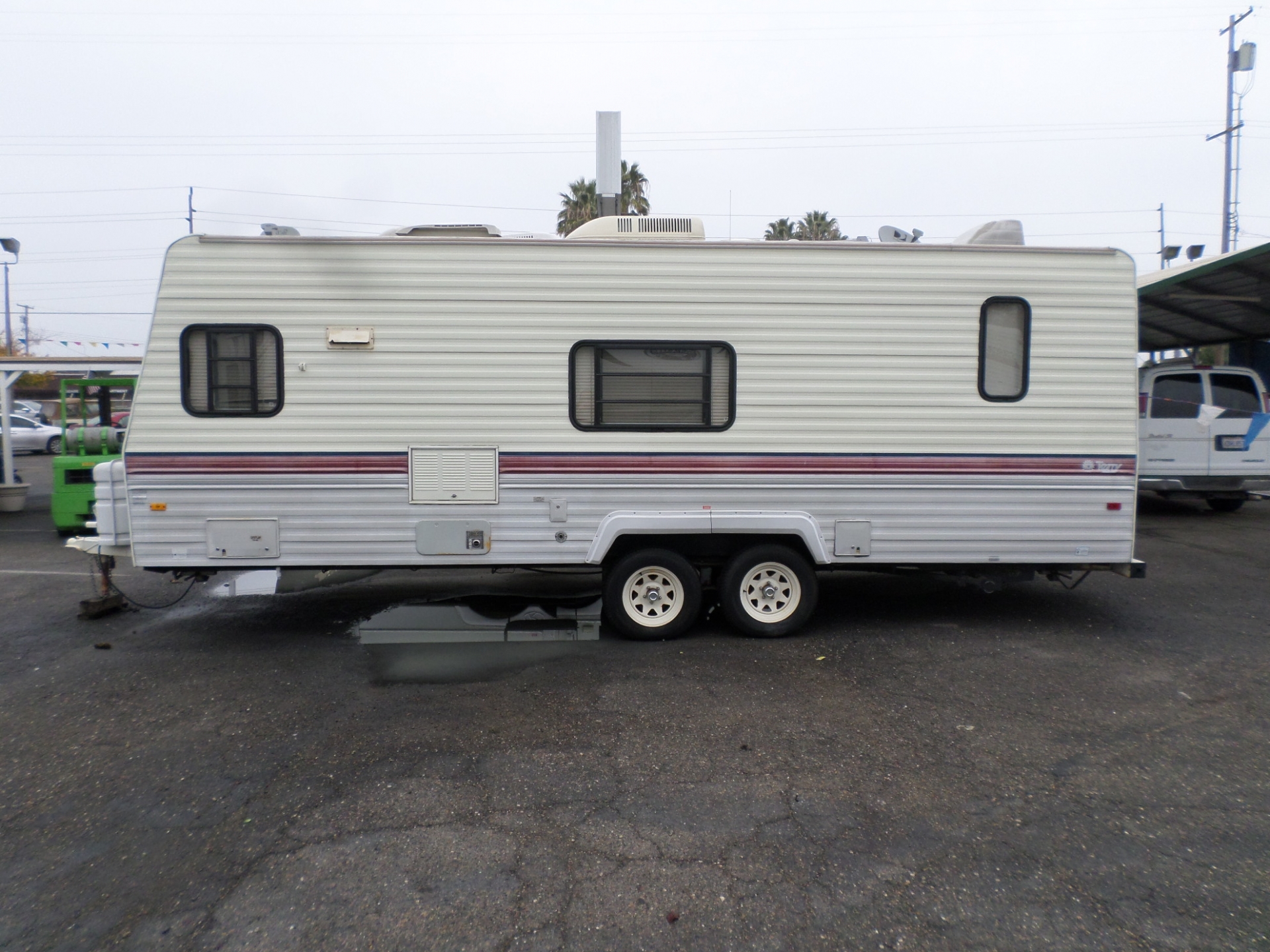 Rv For Sale Terry C Pull Travel Trailer In Lodi Stockton Ca Lodi Park And Sell