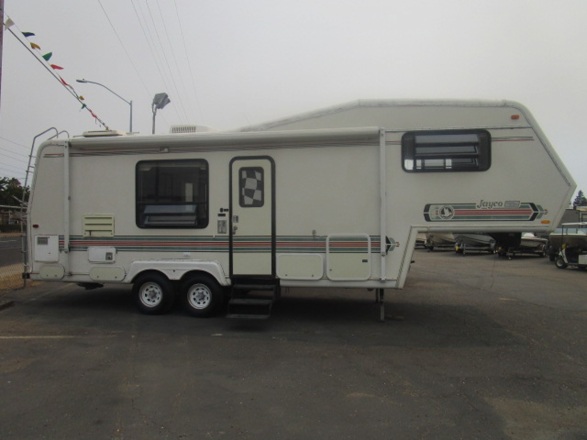 Jayco Fifth Wheel