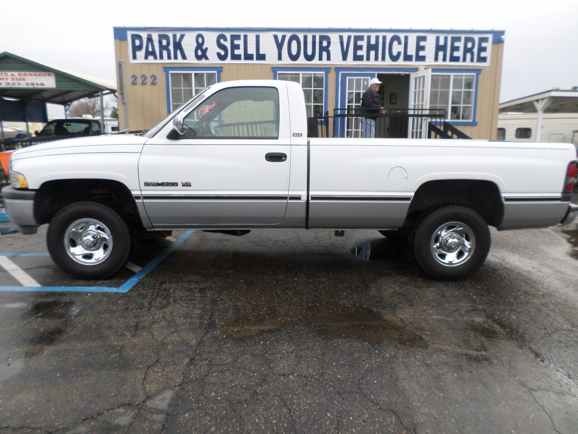 Pick of the Day: 1994 Dodge Ram 1500 4x4