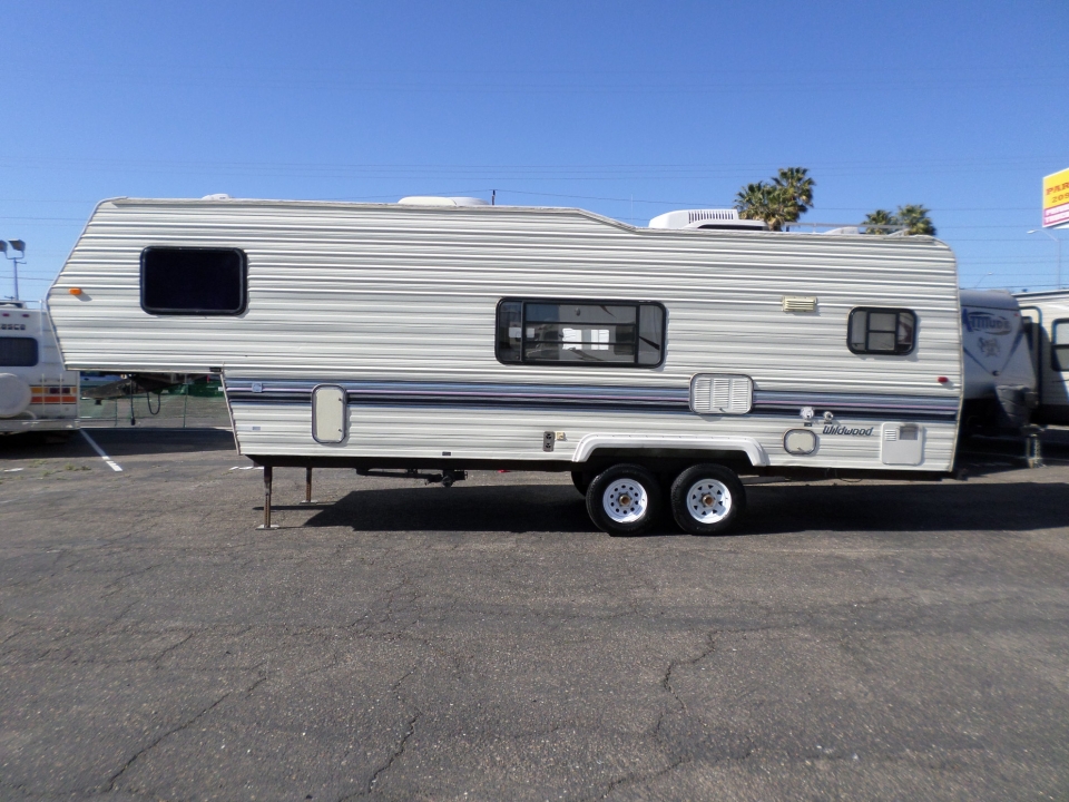 RV for sale 1992 Rockwood Class A 30 in Lodi Stockton CA Lodi Park