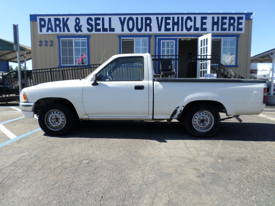 1994 toyota pickup bed sales for sale