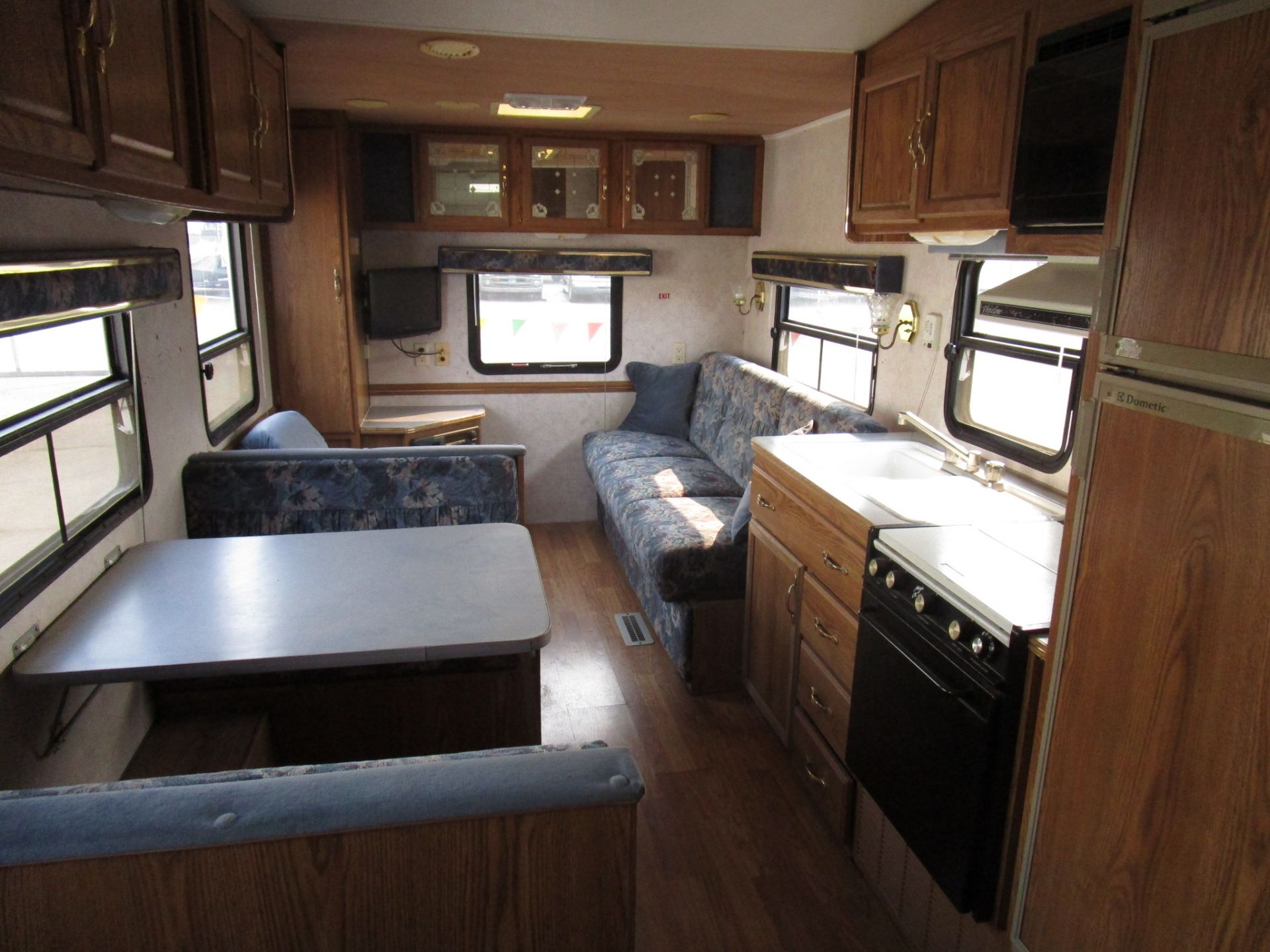 RV for sale: 1995 Fleetwood Prowler 5th Wheel 26' in Lodi Stockton CA