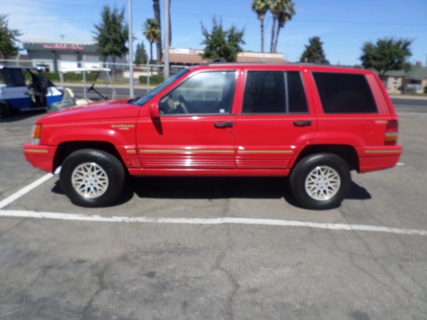 Used Jeep Grand Cherokee for Sale in Stockton, CA