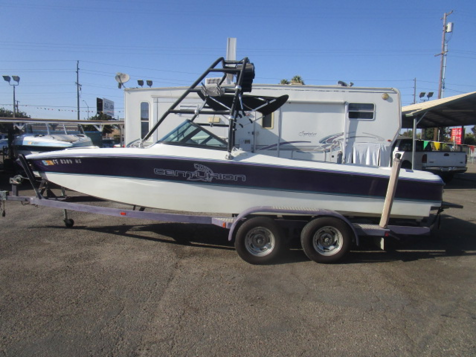 1996 Centurion Elite