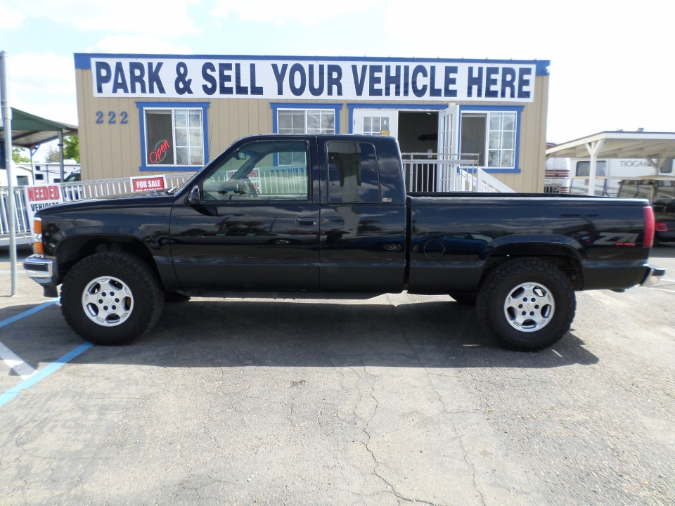 Truck for sale 1996 Chevrolet 1500 4x4 Z71 Extended Cab in Lodi