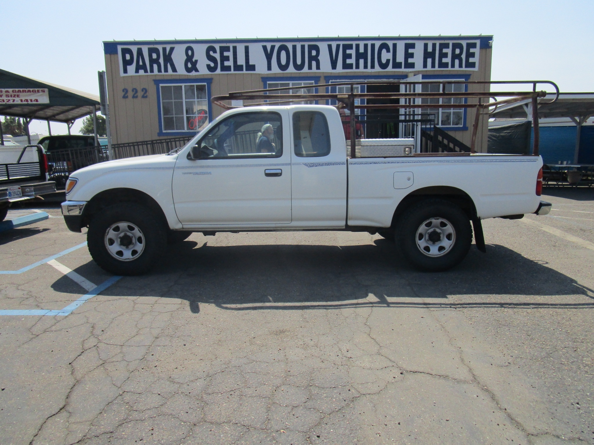1996 Toyota Tacoma 4x4 King Cab